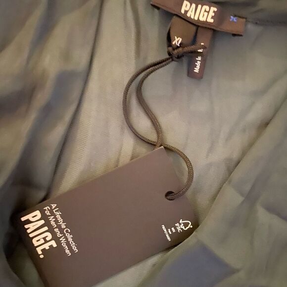 Paige Sevilla bodysuit Rainforest Size XL - Picture 10 of 11